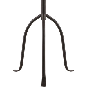   Floral Print Linen Table Lamp L | Oroa.com