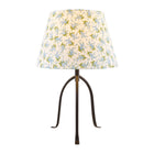 Modern European furniture - Floral Print Linen Table Lamp L - www.oroa.com