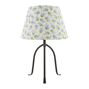   Floral Print Linen Table Lamp L | Oroa.com