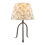 Modern European furniture - Floral Print Linen Table Lamp L - www.oroa.com