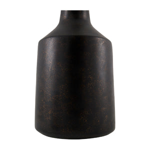   Painted Cement Accent Table Lamp | Oroa.com