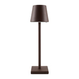 Modern European furniture - Brown Iron Accent Table Lamp - www.oroa.com