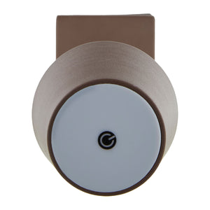   Modern European furniture - Brown Iron Accent Table Lamp - www.oroa.com | Oroa.com