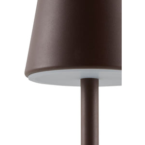   Modern European furniture - Brown Iron Accent Table Lamp - www.oroa.com | Oroa.com