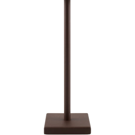 Modern European furniture - Brown Iron Accent Table Lamp - www.oroa.com