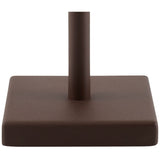 Modern European furniture - Brown Iron Accent Table Lamp - www.oroa.com