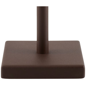   Modern European furniture - Brown Iron Accent Table Lamp - www.oroa.com | Oroa.com