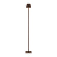 Modern European furniture - Brown Iron Accent Floor Lamp - www.oroa.com