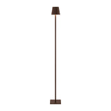 Modern European furniture - Brown Iron Accent Floor Lamp - www.oroa.com