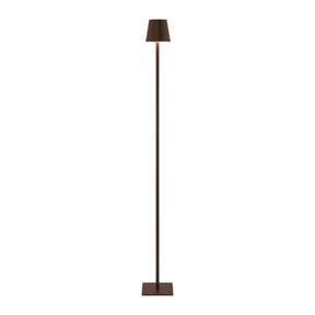 Modern European furniture - Brown Iron Accent Floor Lamp - www.oroa.com