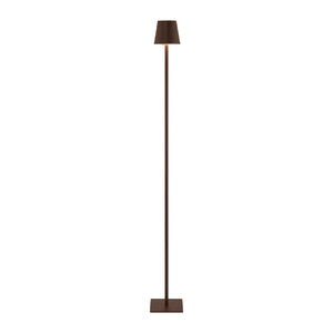  Modern European furniture - Brown Iron Accent Floor Lamp - www.oroa.com | Oroa.com