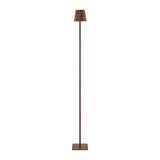 Modern European furniture - Brown Iron Accent Floor Lamp - www.oroa.com