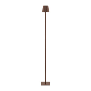   Modern European furniture - Brown Iron Accent Floor Lamp - www.oroa.com | Oroa.com