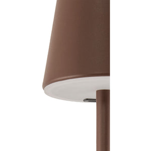   Modern European furniture - Brown Iron Accent Floor Lamp - www.oroa.com | Oroa.com
