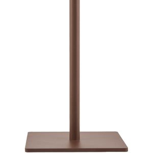   Modern European furniture - Brown Iron Accent Floor Lamp - www.oroa.com | Oroa.com