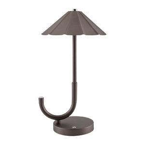   Modern European furniture - Brown Umbrella-Inspired Table Lamp - www.oroa.com | Oroa.com