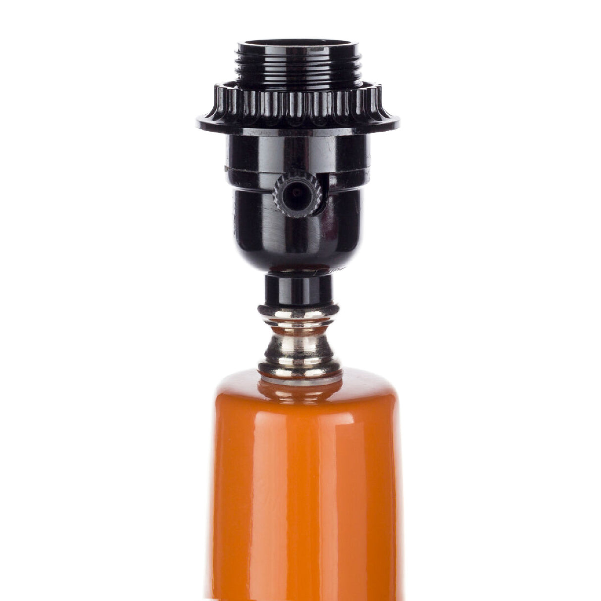   Glazed Ceramic Cotton Table Lamp | Oroa.com