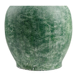 Modern European furniture - Painted Cement Linen Table Lamp - www.oroa.com
