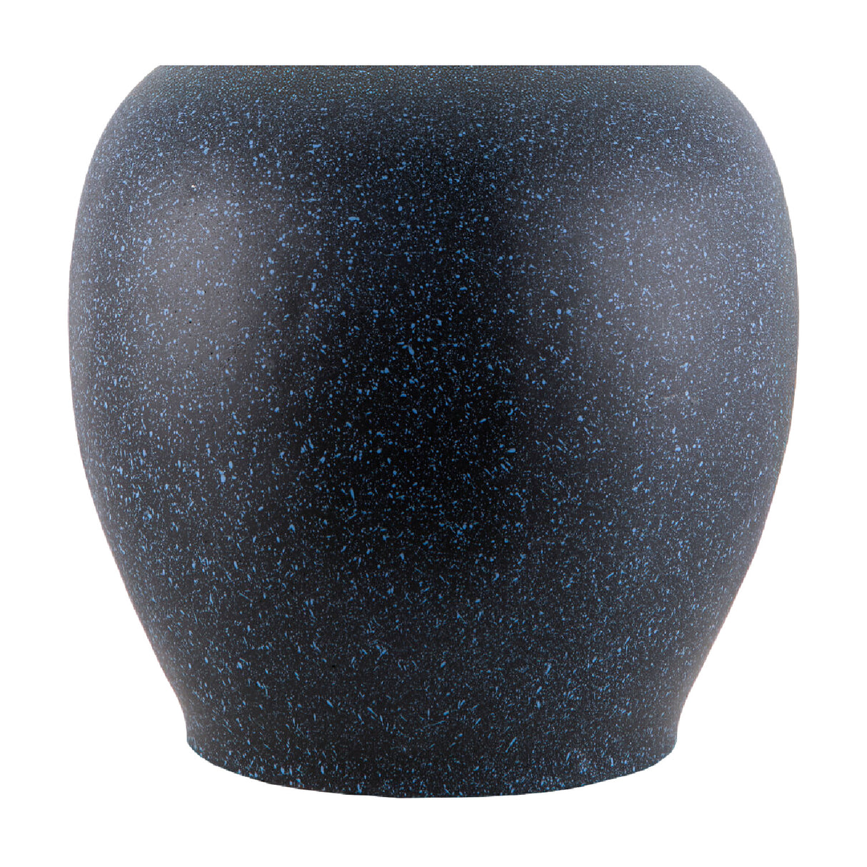   Painted Cement Linen Table Lamp | Oroa.com