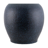 Modern European furniture - Painted Cement Linen Table Lamp - www.oroa.com