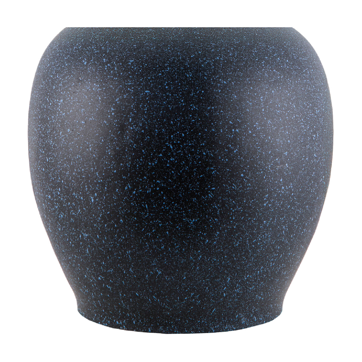   Painted Cement Linen Table Lamp | Oroa.com