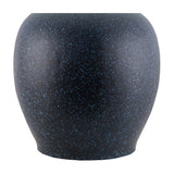 Modern European furniture - Painted Cement Linen Table Lamp - www.oroa.com