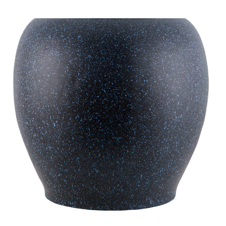 Modern European furniture - Painted Cement Linen Table Lamp - www.oroa.com