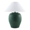 Modern European furniture - Cement Base Accent Floor Lamp - www.oroa.com