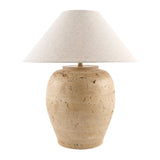 Modern European furniture - Cement Base Accent Floor Lamp - www.oroa.com