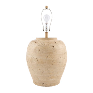   Cement Base Accent Floor Lamp | Oroa.com