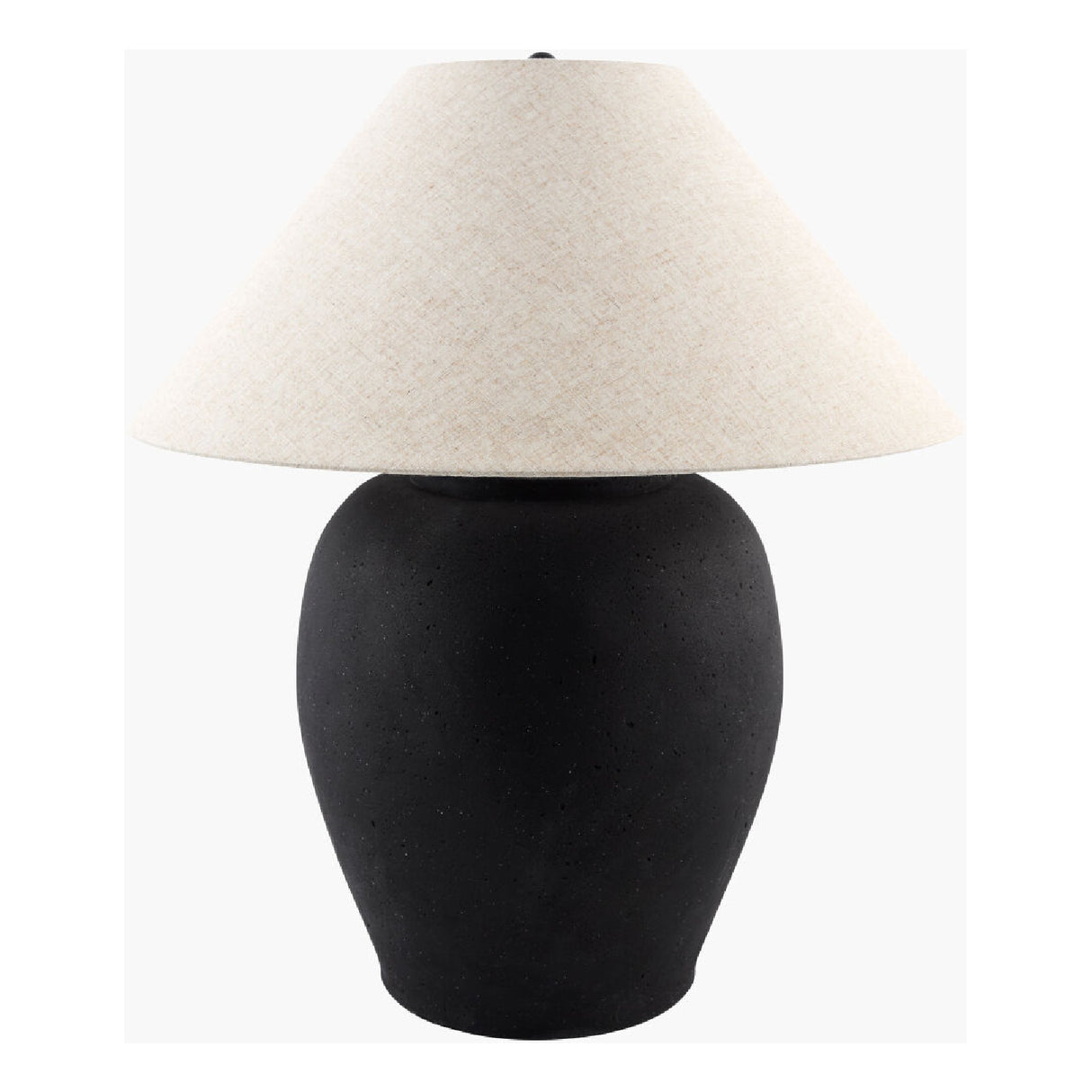   Cement Base Accent Floor Lamp | Oroa.com