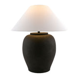 Modern European furniture - Cement Base Accent Floor Lamp - www.oroa.com