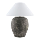 Modern European furniture - Cement Base Accent Floor Lamp - www.oroa.com