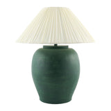 Modern European furniture - Cement Base Accent Floor Lamp - www.oroa.com