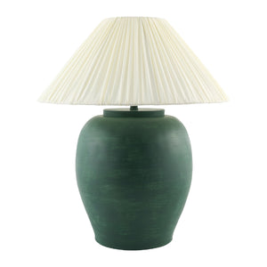   Cement Base Accent Floor Lamp | Oroa.com