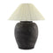 Modern European furniture - Cement Base Accent Floor Lamp - www.oroa.com