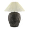 Modern European furniture - Cement Base Accent Floor Lamp - www.oroa.com