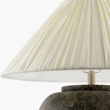 Modern European furniture - Cement Base Accent Floor Lamp - www.oroa.com