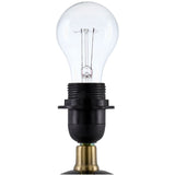 Modern European furniture - Pleated Linen Ceramic Table Lamp - www.oroa.com