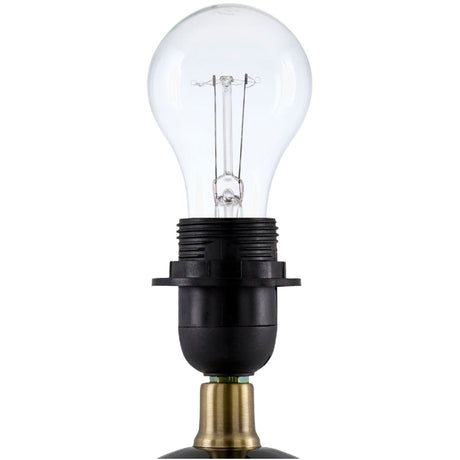Modern European furniture - Pleated Linen Ceramic Table Lamp - www.oroa.com