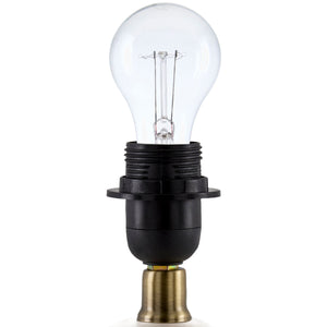   Pleated Linen Ceramic Table Lamp | Oroa.com