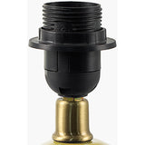 Modern European furniture - Ceramic Sphere Table Lamp - www.oroa.com