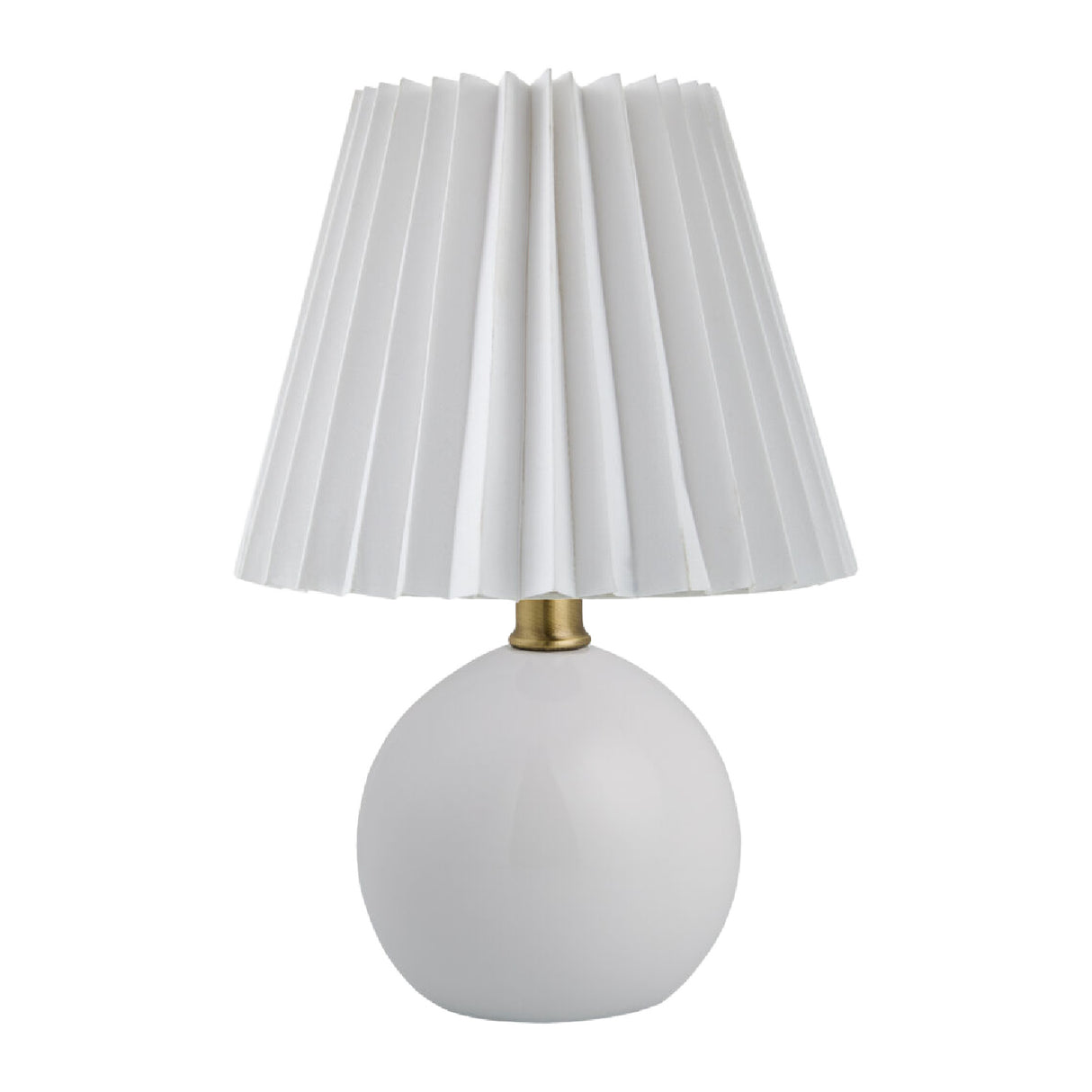   Ceramic Sphere Table Lamp | Oroa.com