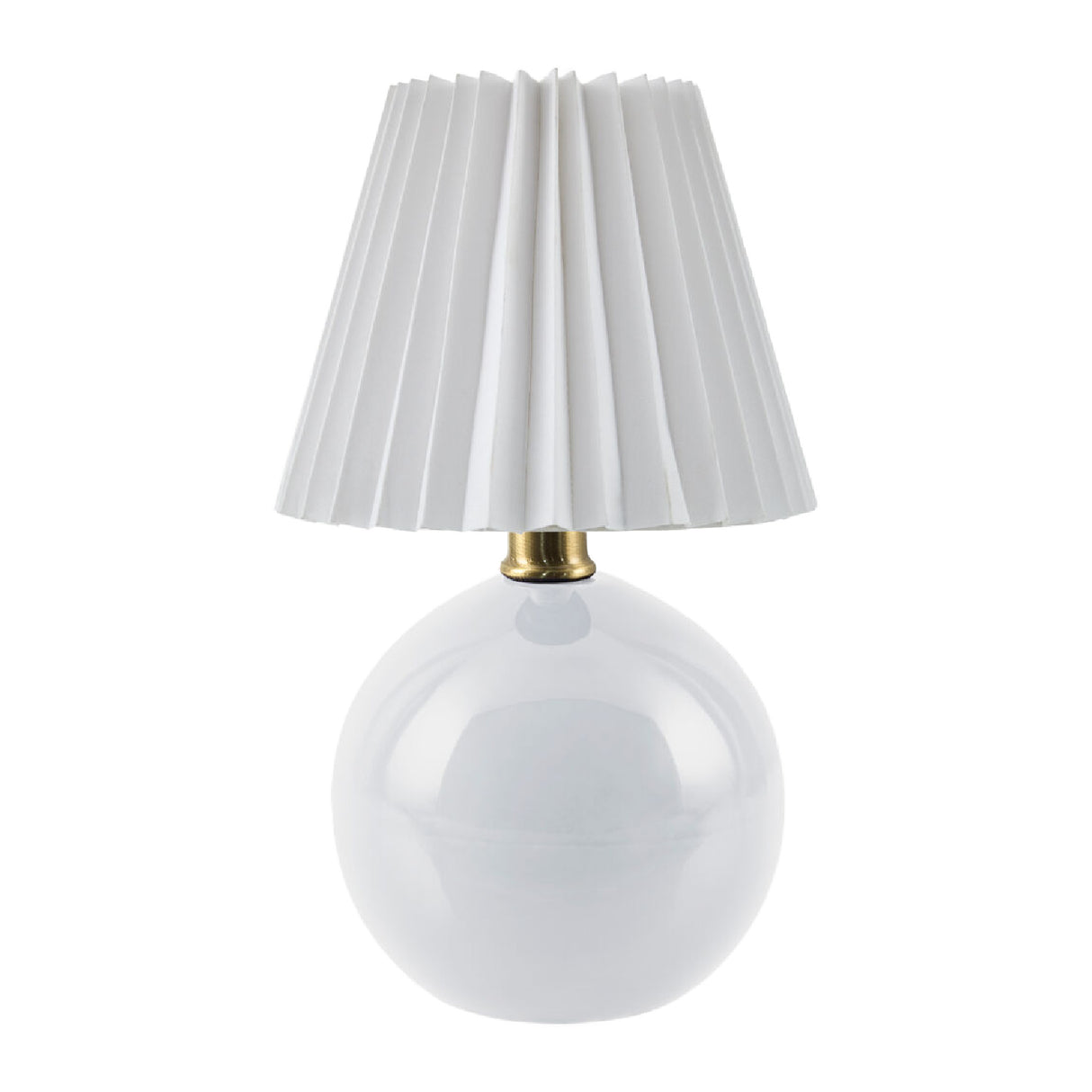   Ceramic Sphere Table Lamp | Oroa.com