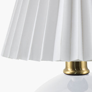   Ceramic Sphere Table Lamp | Oroa.com