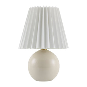   Ceramic Sphere Table Lamp | Oroa.com