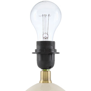   Ceramic Sphere Table Lamp | Oroa.com