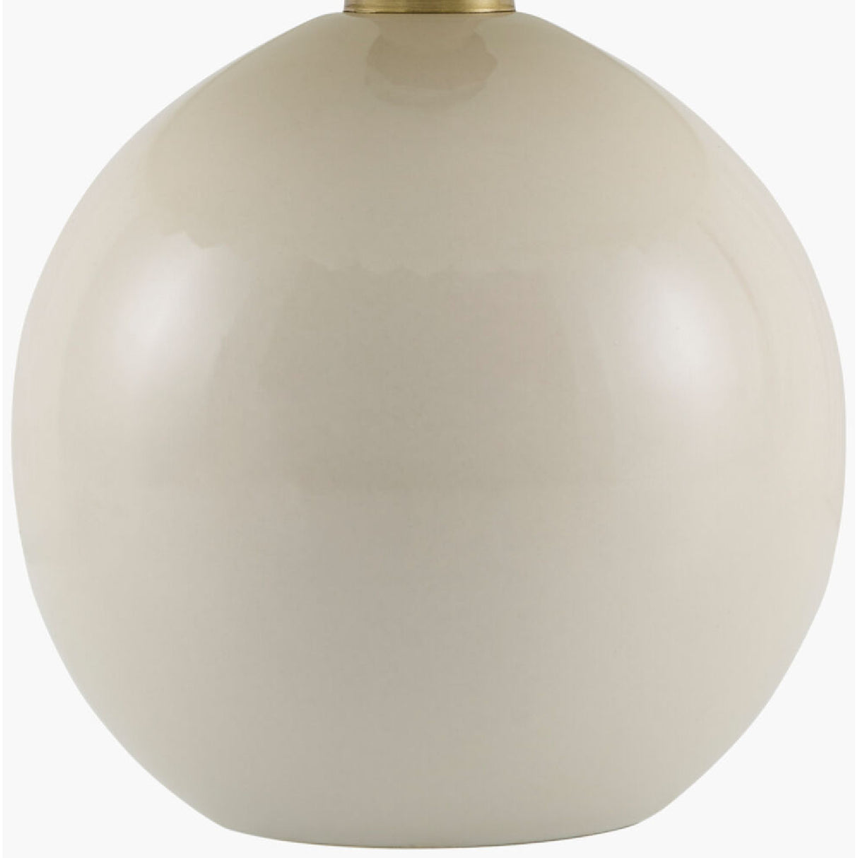   Ceramic Sphere Table Lamp | Oroa.com