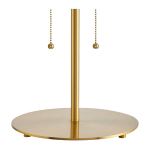   Gold Dome Accent Table Lamp | Oroa.com