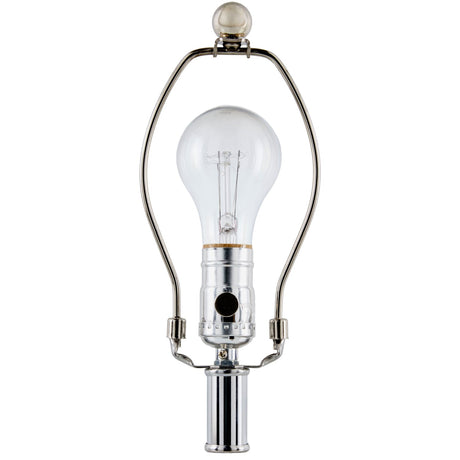Modern European furniture - Round White Marble Table Lamp - www.oroa.com